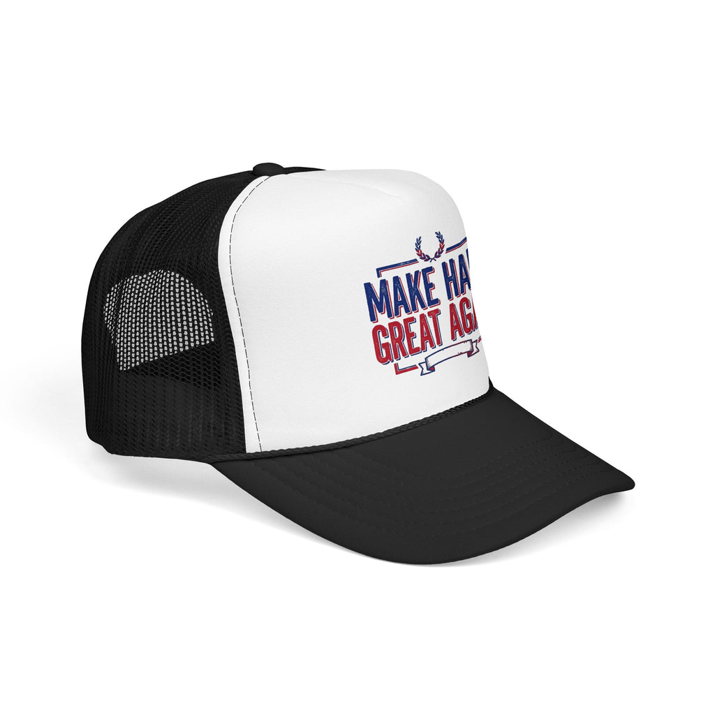 Make Haiti Great Again Trucker Hat