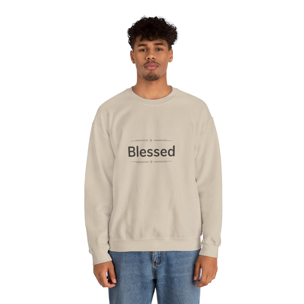 Blessed Crewneck Sweatshirt