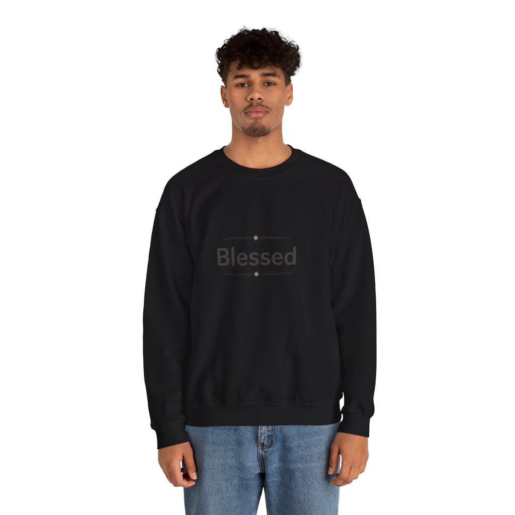 Blessed Crewneck Sweatshirt