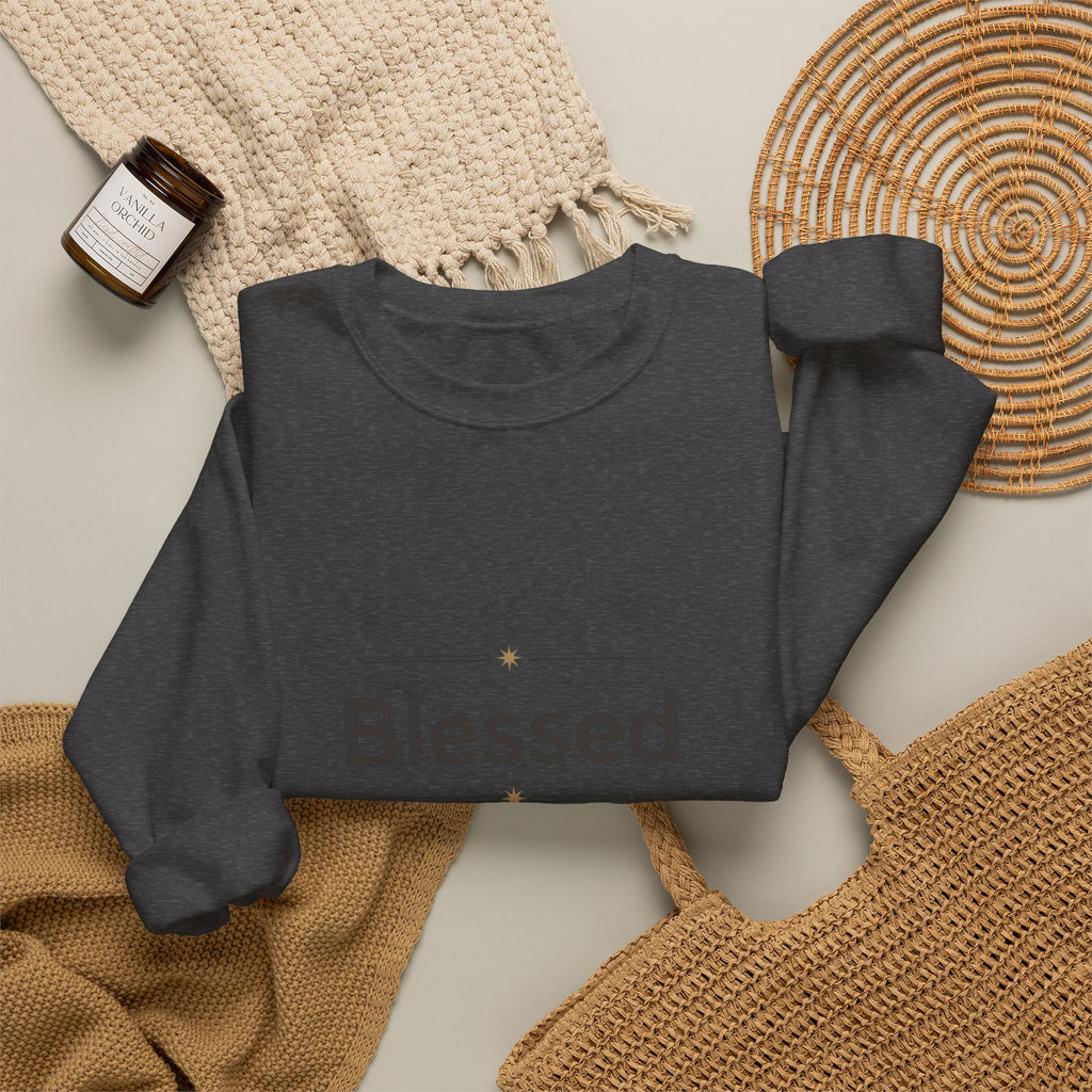 Blessed Crewneck Sweatshirt