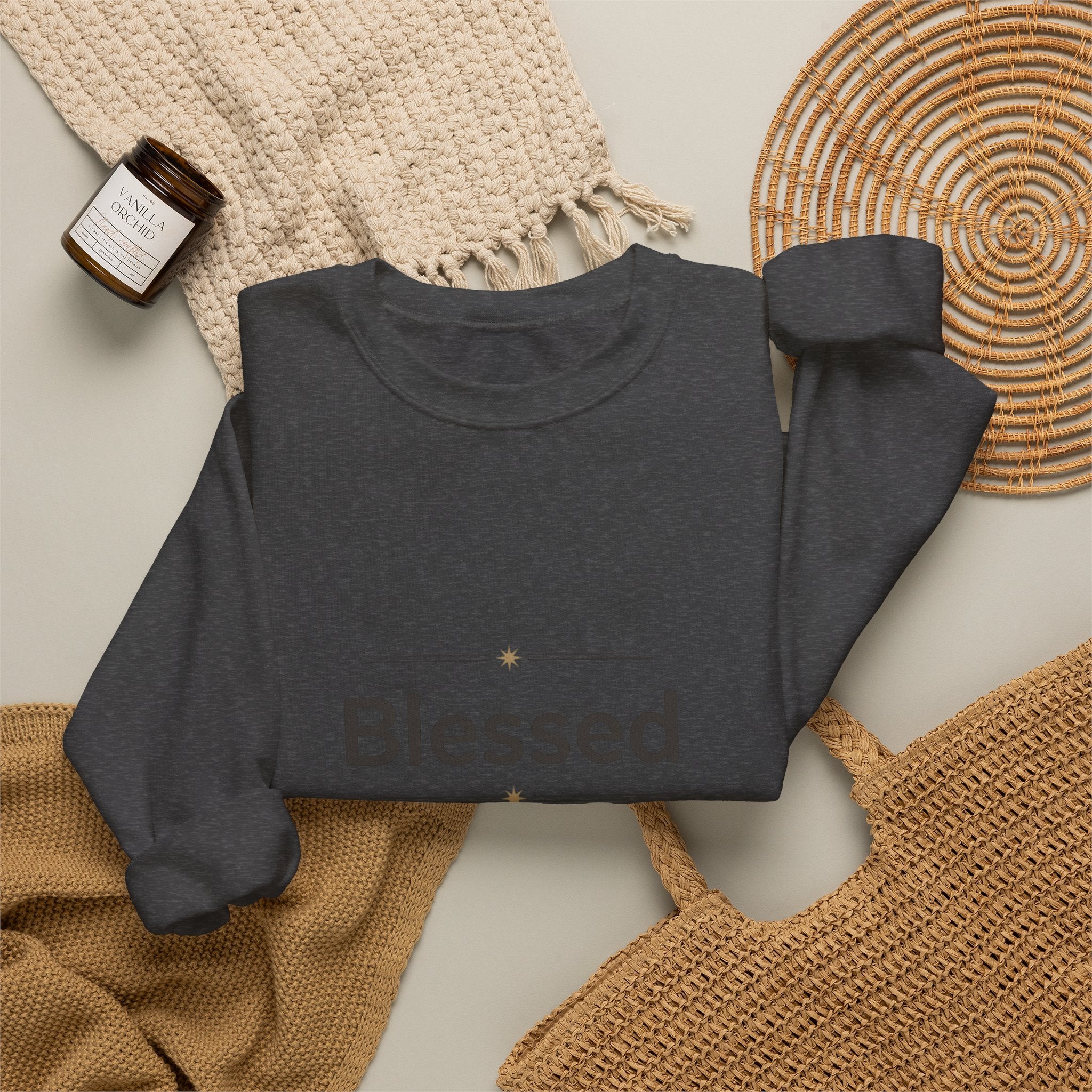 Blessed Crewneck Sweatshirt