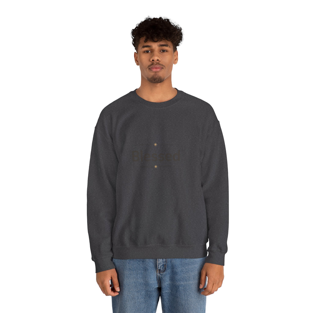 Blessed Crewneck Sweatshirt