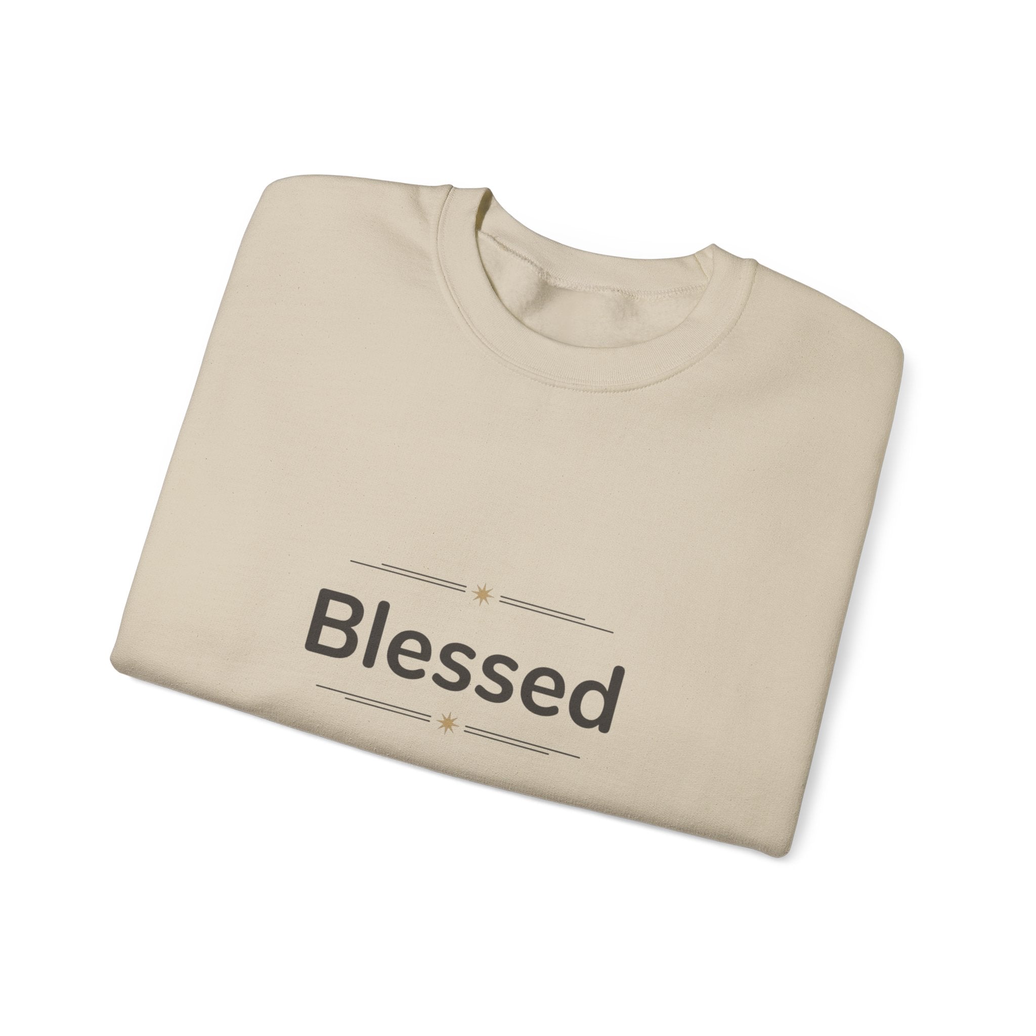 Blessed Crewneck Sweatshirt