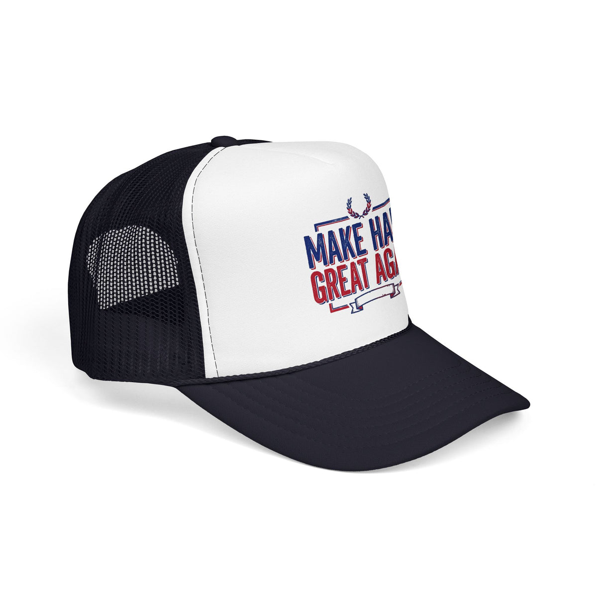 Make Haiti Great Again Trucker Hat