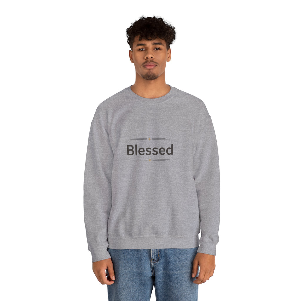 Blessed Crewneck Sweatshirt