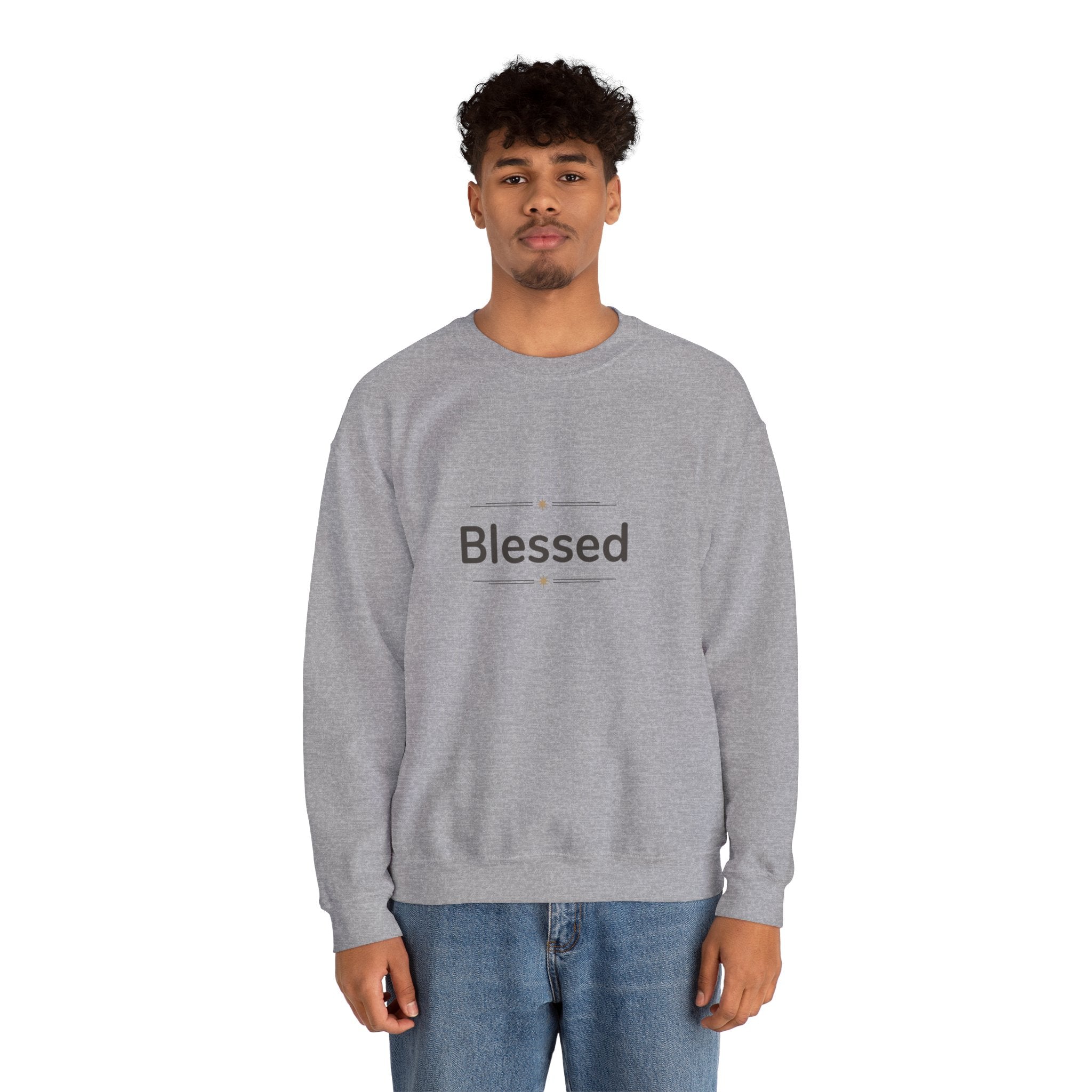 Blessed Crewneck Sweatshirt
