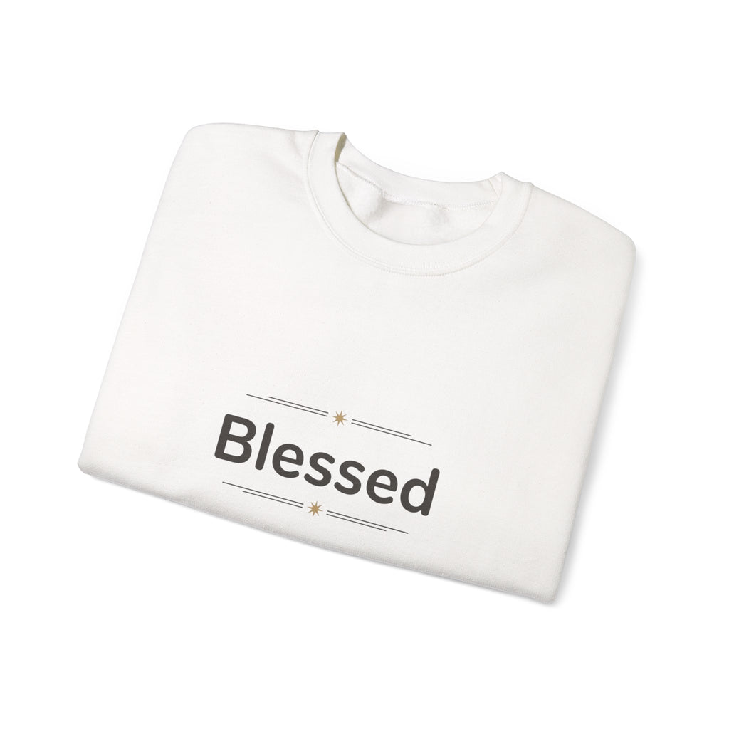 Blessed Crewneck Sweatshirt