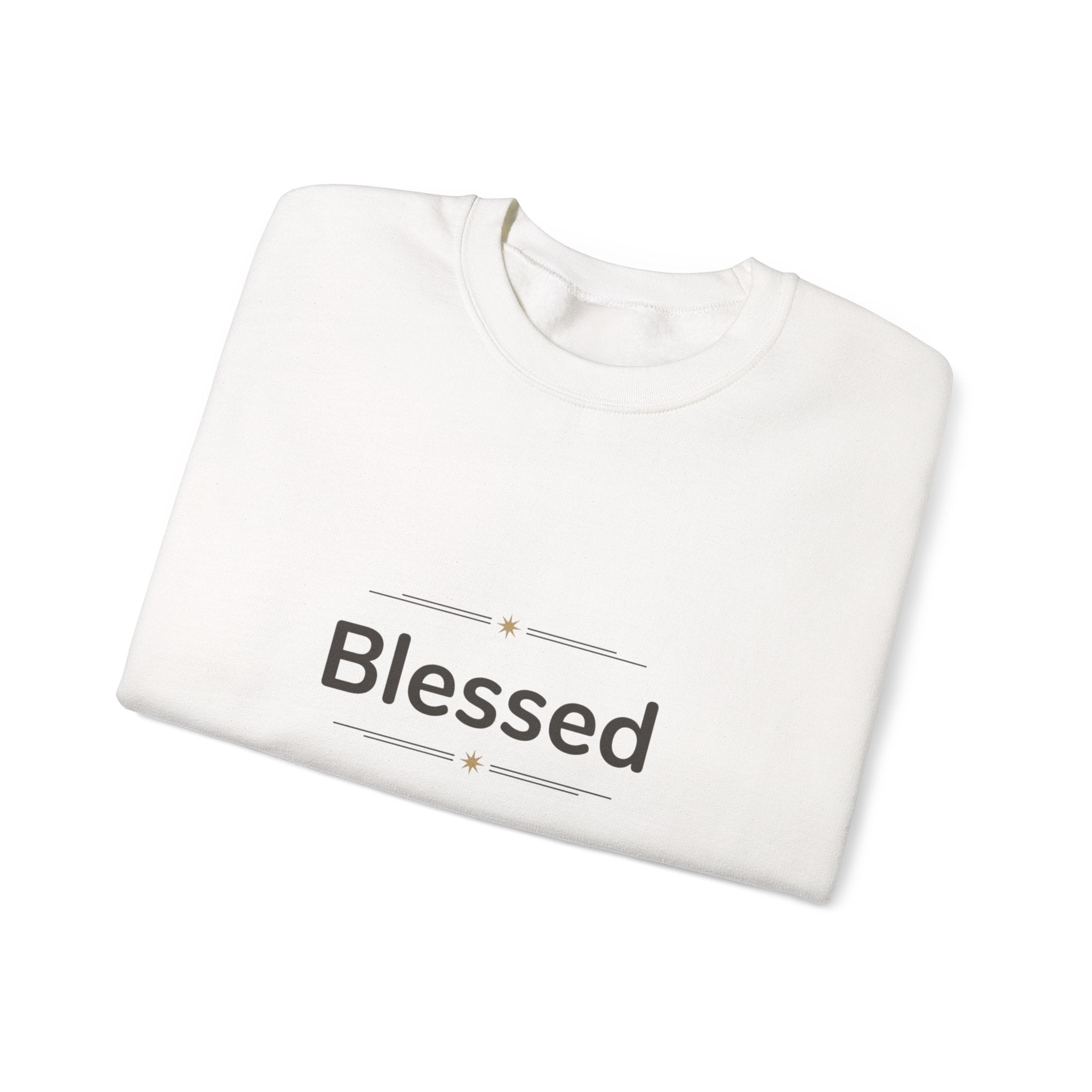 Blessed Crewneck Sweatshirt