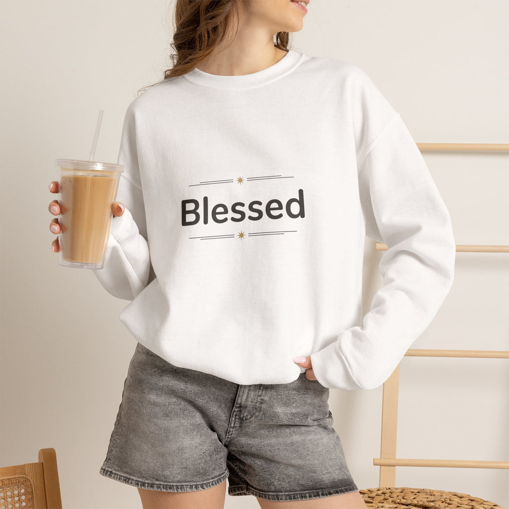 Blessed Crewneck Sweatshirt