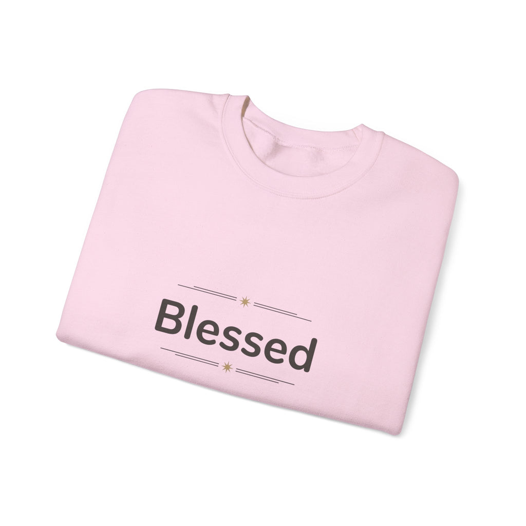 Blessed Crewneck Sweatshirt