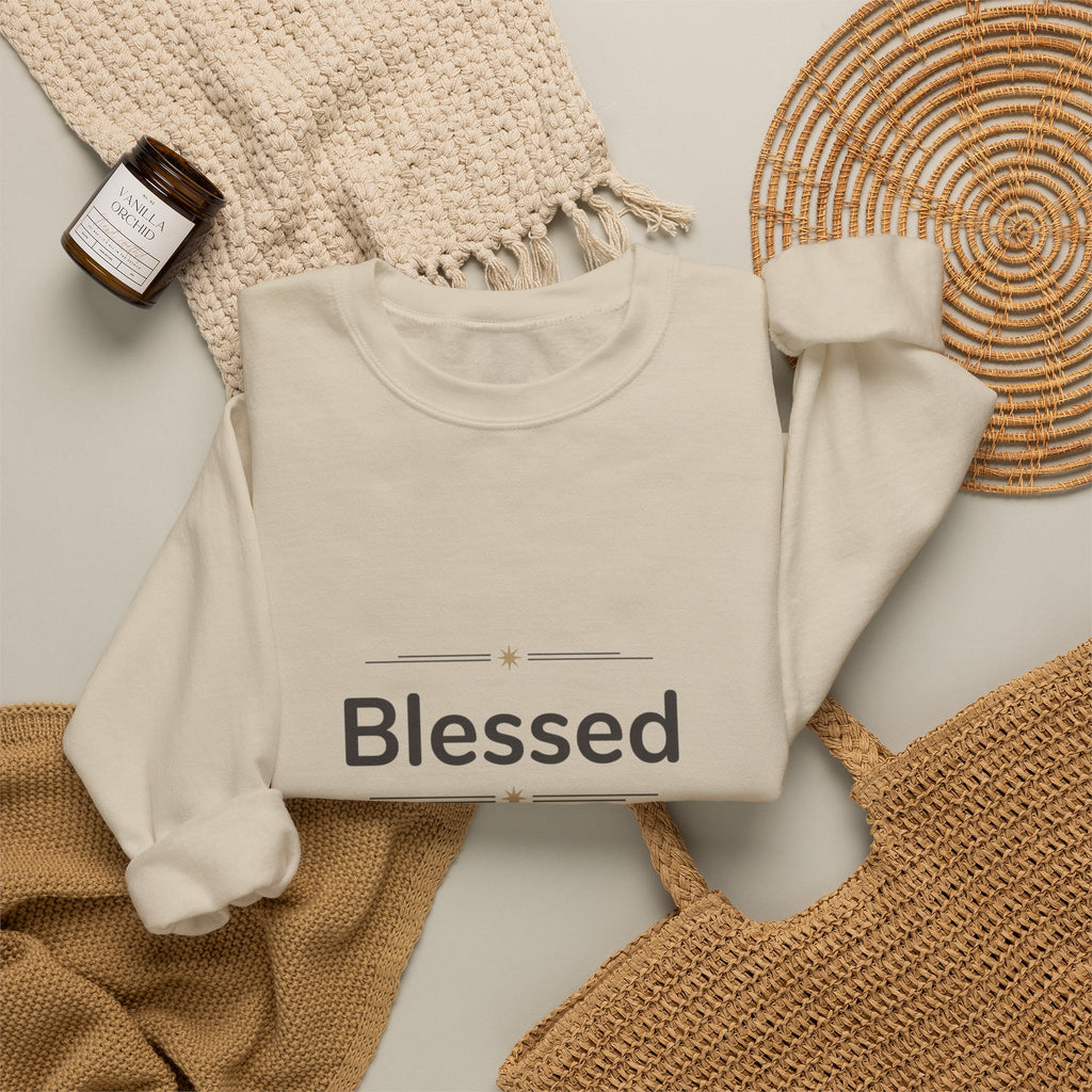 Blessed Crewneck Sweatshirt