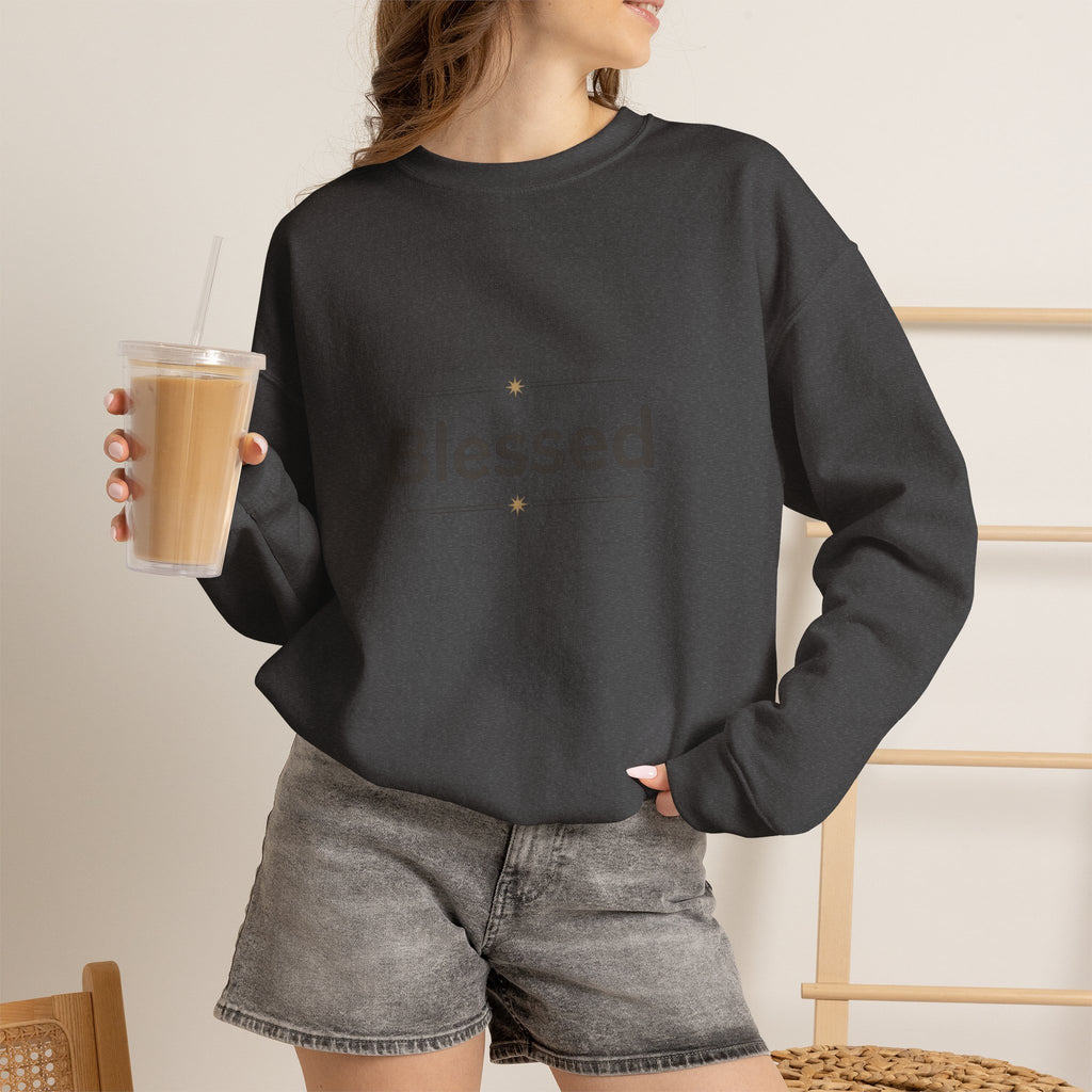 Blessed Crewneck Sweatshirt