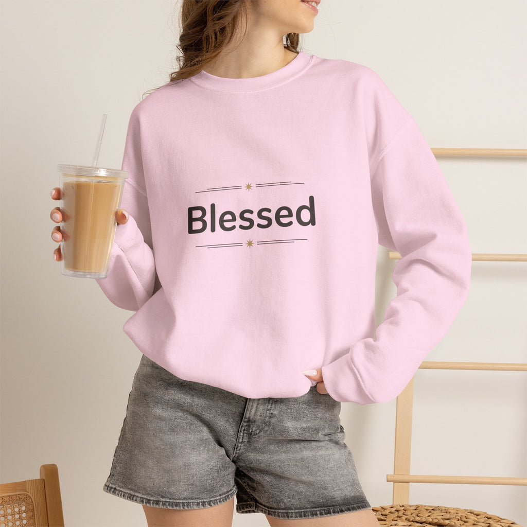 Blessed Crewneck Sweatshirt