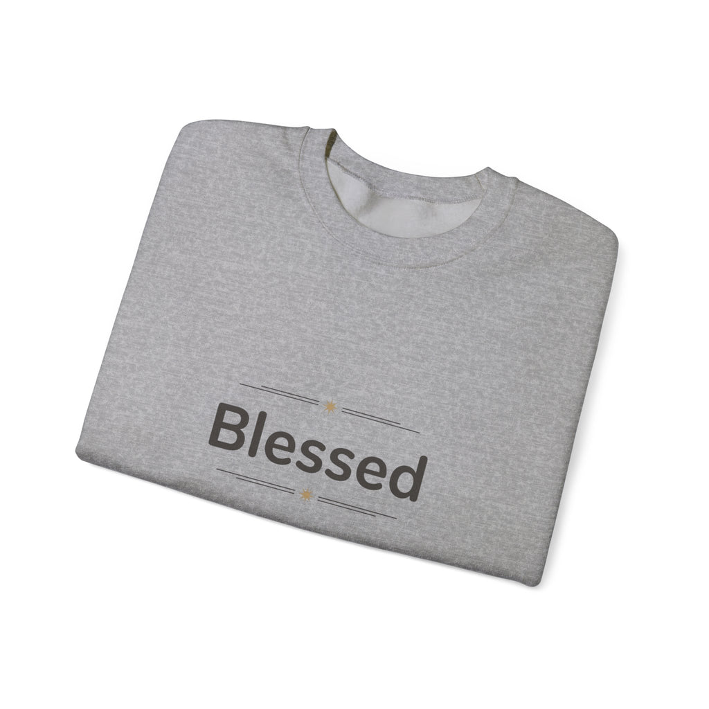 Blessed Crewneck Sweatshirt