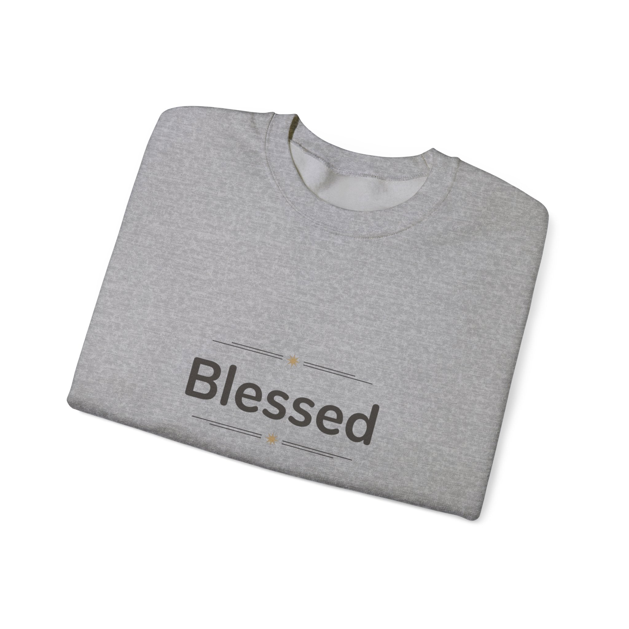 Blessed Crewneck Sweatshirt