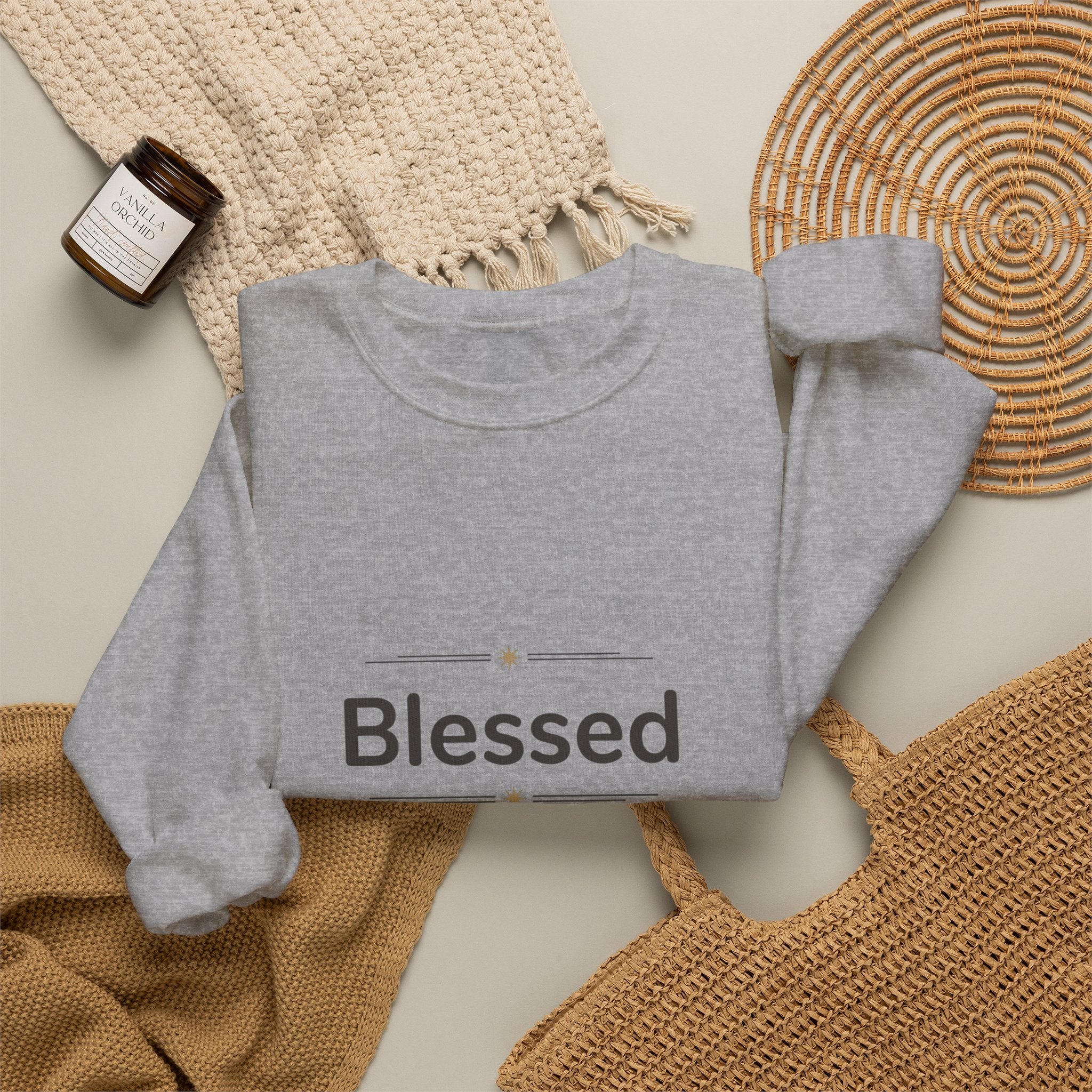 Blessed Crewneck Sweatshirt