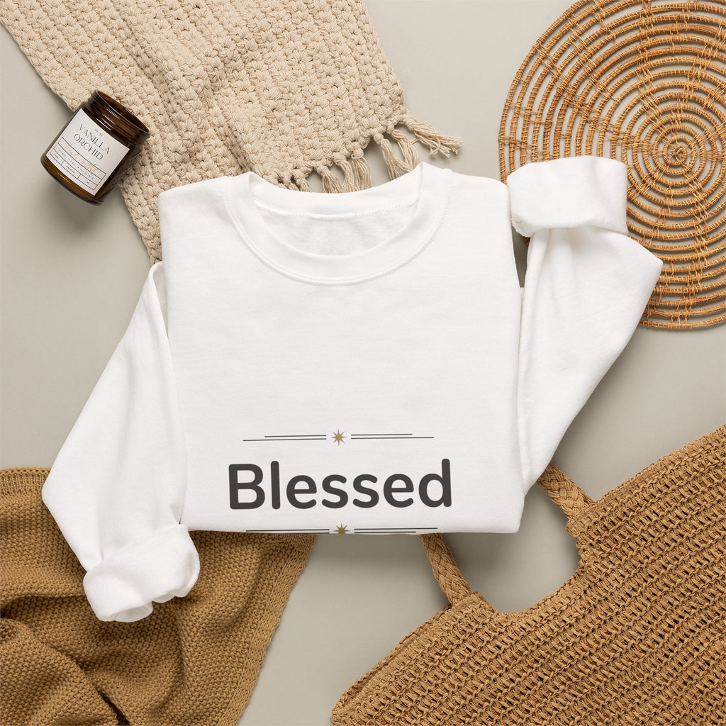 Blessed Crewneck Sweatshirt