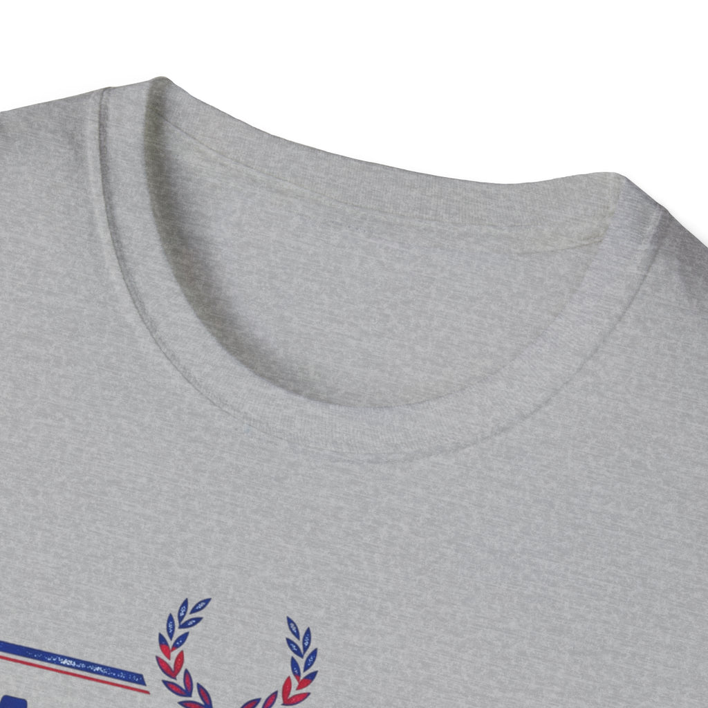 Make Haiti Great Again T-Shirt — Patriotic Haiti Pride Tee