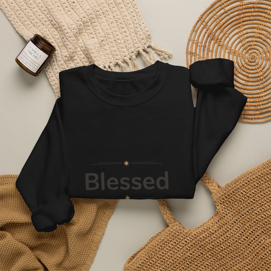 Blessed Crewneck Sweatshirt