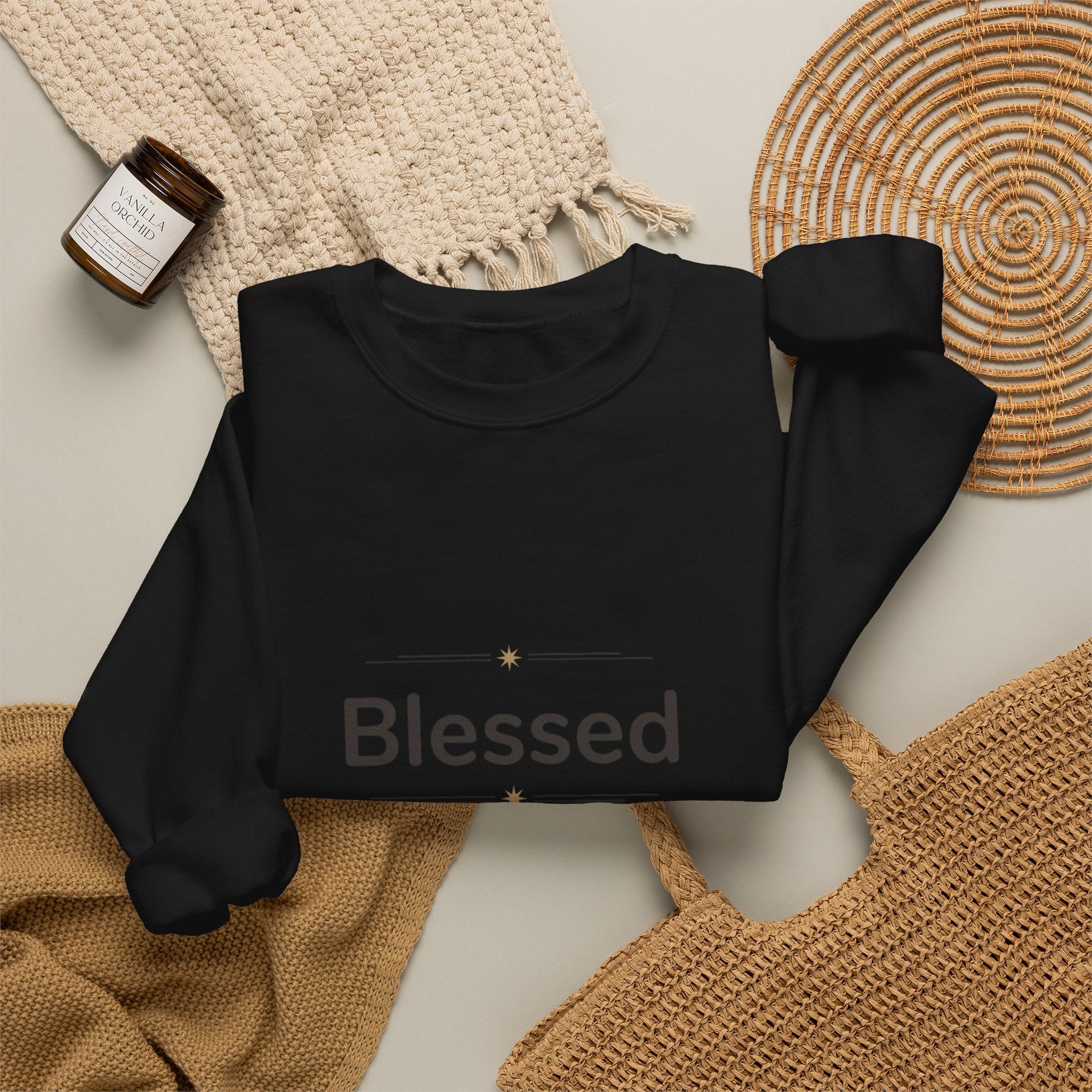 Blessed Crewneck Sweatshirt