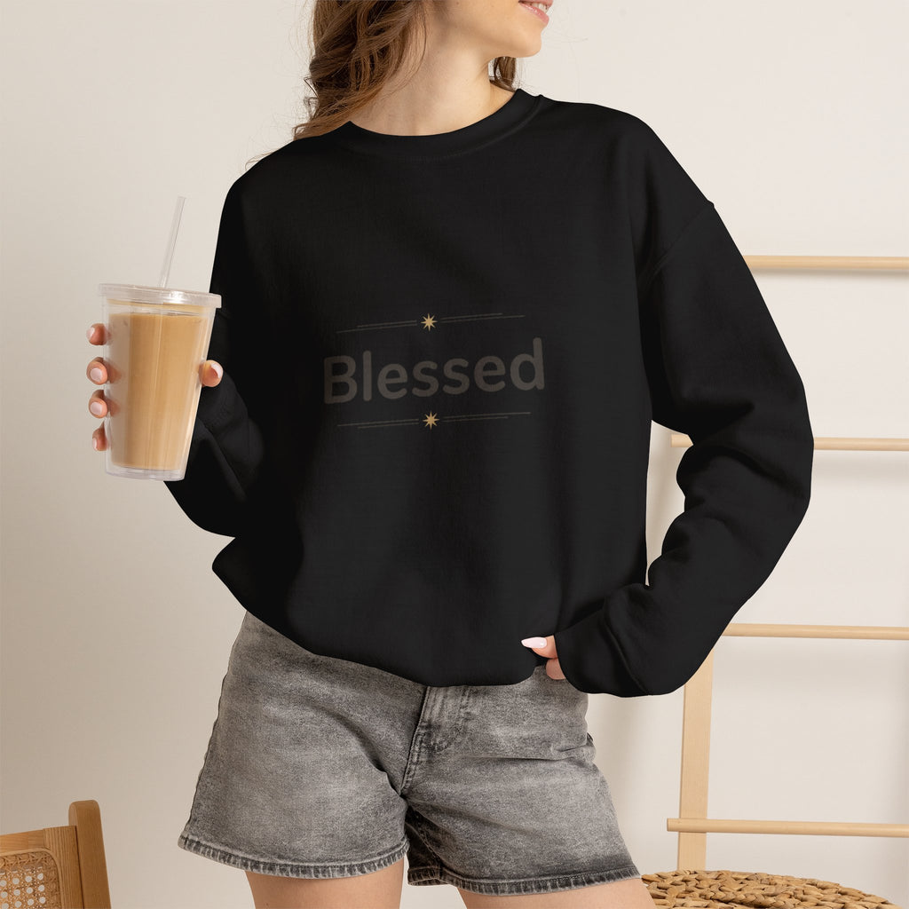 Blessed Crewneck Sweatshirt