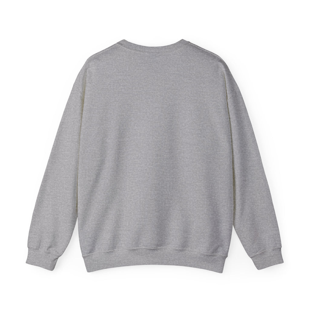 2 Corinthians 5:17 Scripture Crewneck Sweatshirt | Christian Faith Verse