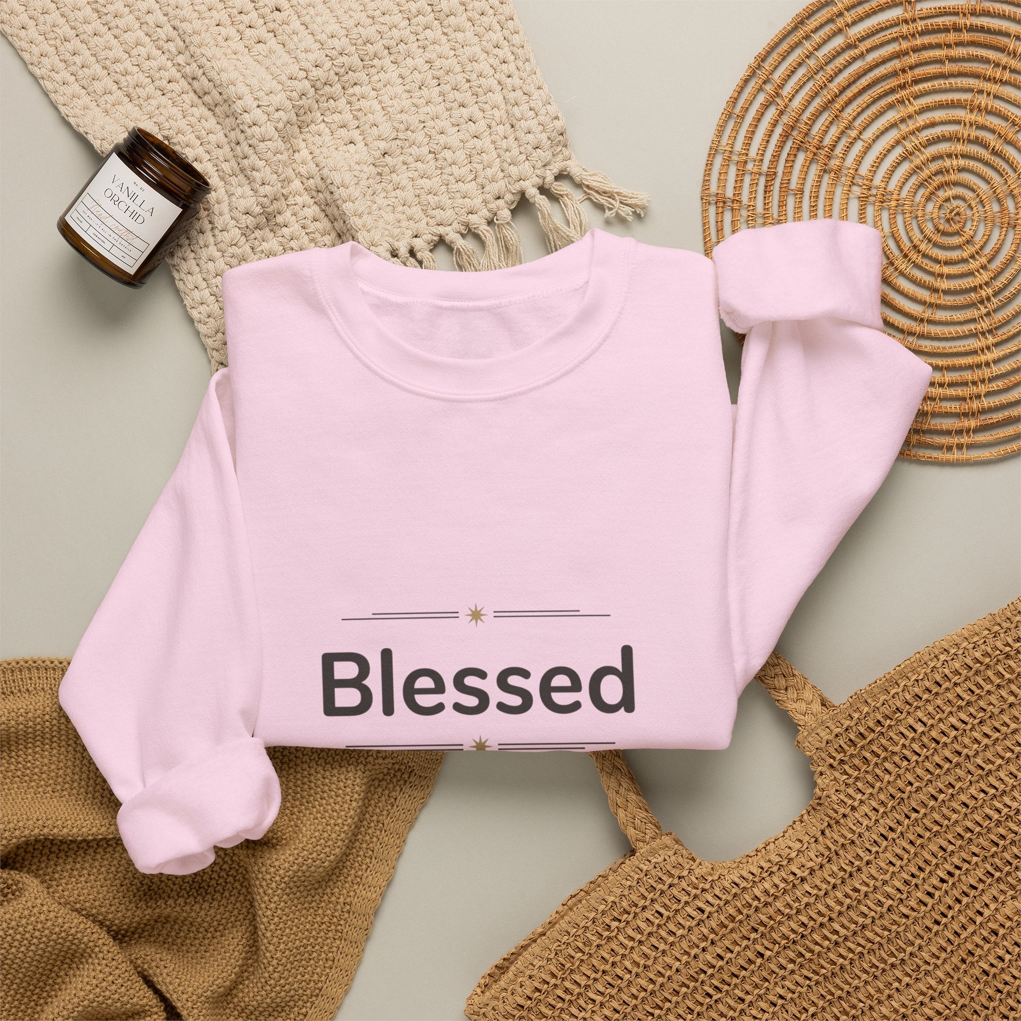 Blessed Crewneck Sweatshirt