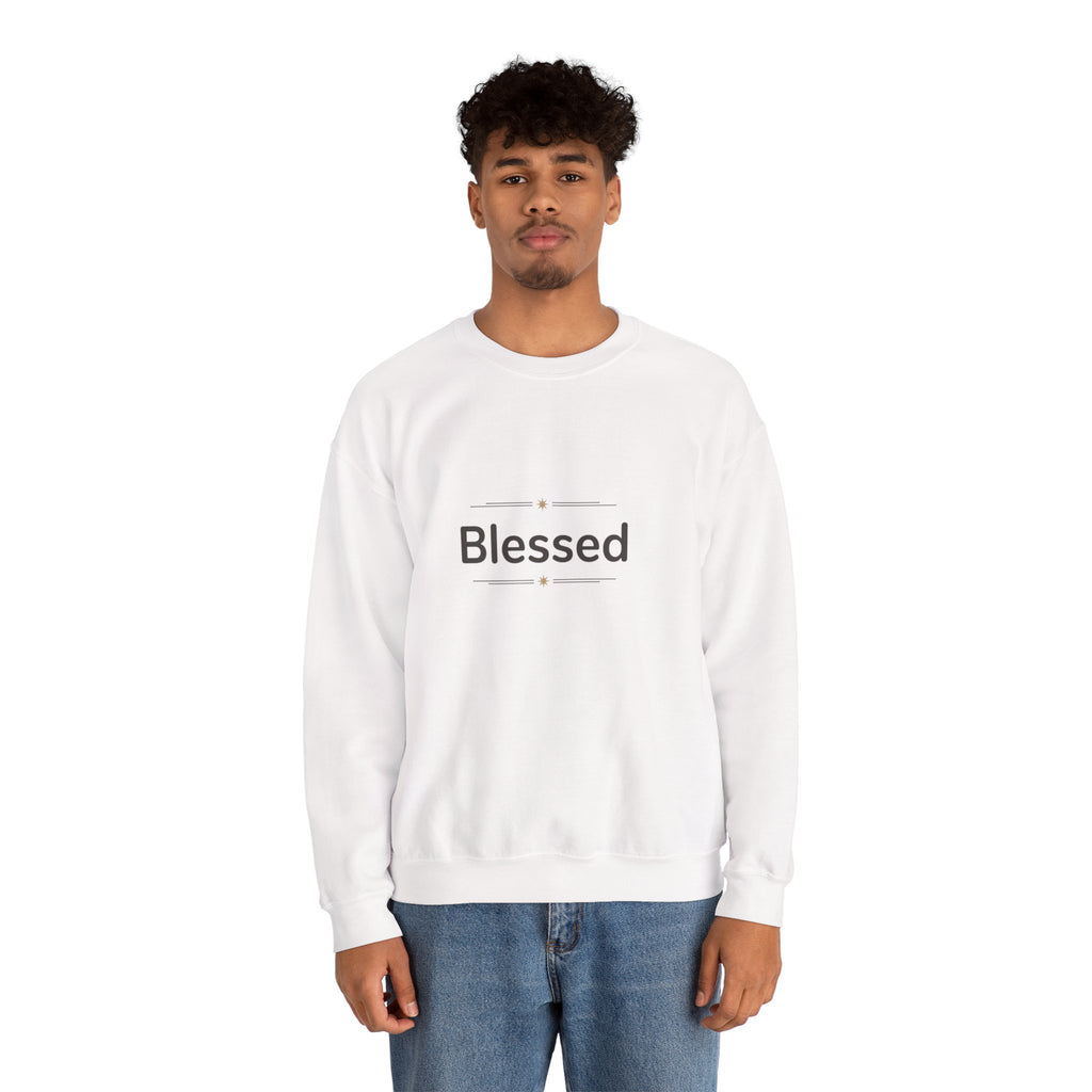 Blessed Crewneck Sweatshirt