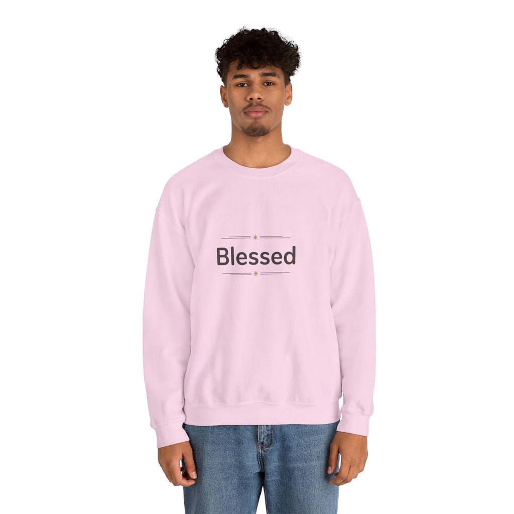 Blessed Crewneck Sweatshirt