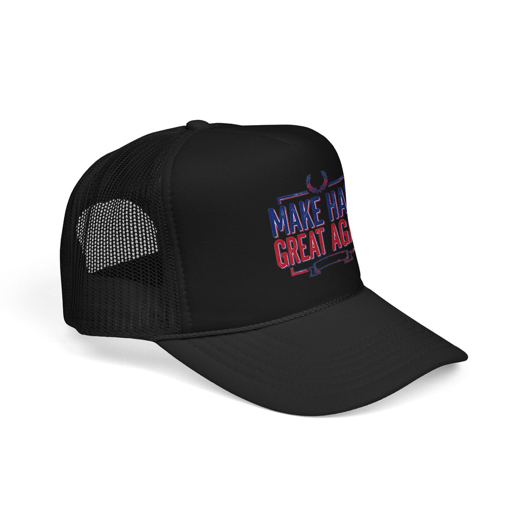 Make Haiti Great Again Trucker Hat