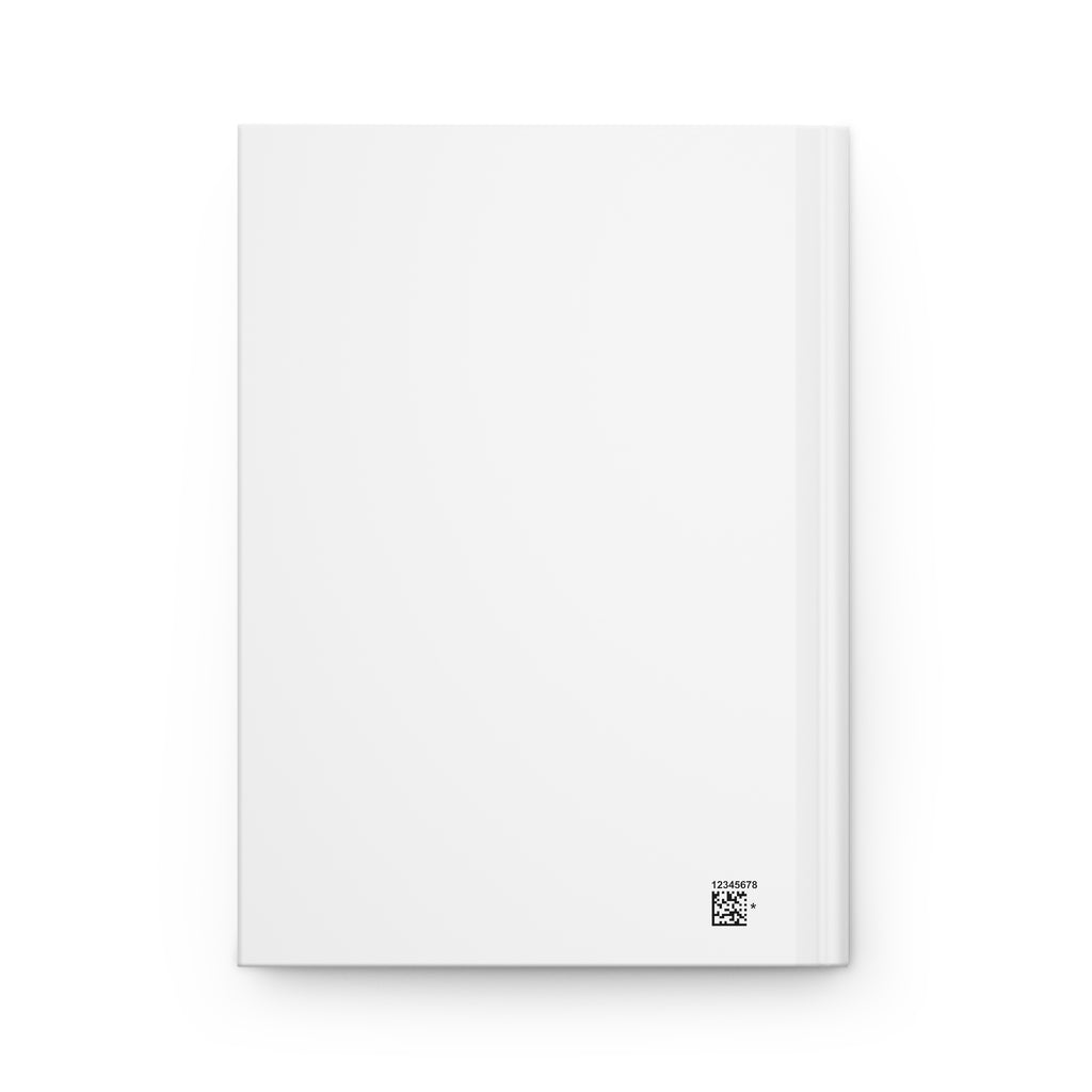 Walk by Faith Hardcover Journal | Christian Inspirational Lined Notebook