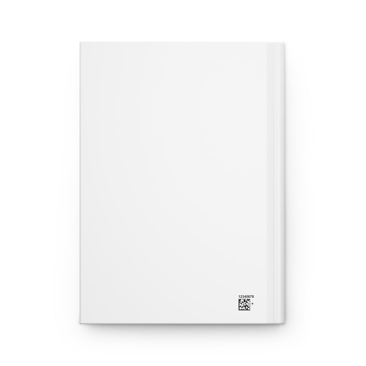 Walk by Faith Hardcover Journal | Christian Inspirational Lined Notebook
