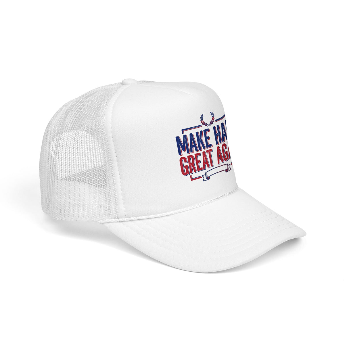 Make Haiti Great Again Trucker Hat